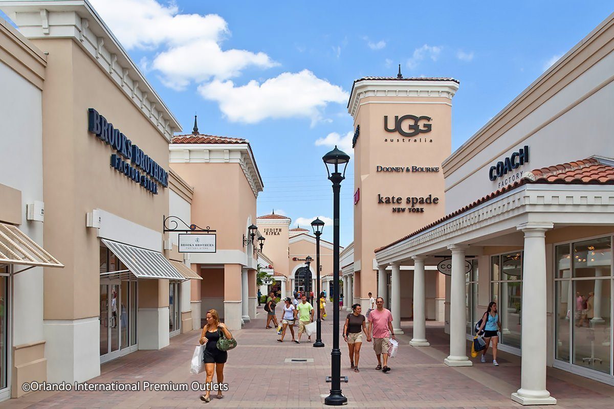 Shoppings em Orlando  Andreza Dica e Indica